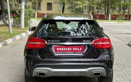 Mercedes-Benz GLA, 2016 год, 1 320 000 рублей, 6 фотография