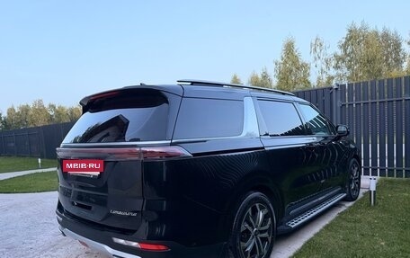 KIA Carnival, 2021 год, 3 555 000 рублей, 2 фотография