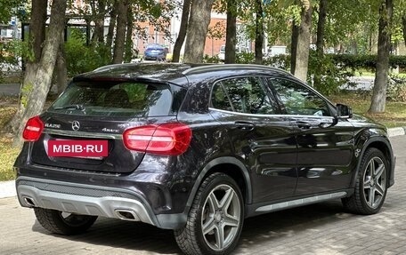 Mercedes-Benz GLA, 2016 год, 1 320 000 рублей, 4 фотография