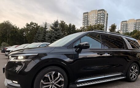 KIA Carnival, 2021 год, 3 555 000 рублей, 15 фотография