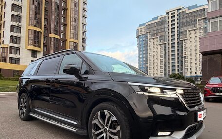 KIA Carnival, 2021 год, 3 555 000 рублей, 14 фотография