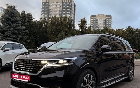 KIA Carnival, 2021 год, 3 555 000 рублей, 16 фотография