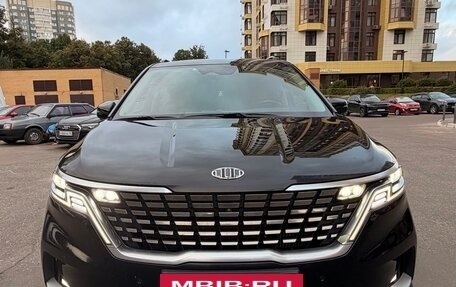 KIA Carnival, 2021 год, 3 555 000 рублей, 17 фотография