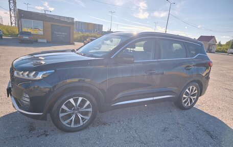 Chery Tiggo 7 Pro, 2022 год, 1 400 000 рублей, 2 фотография