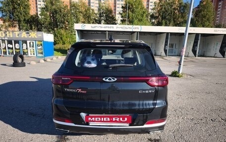Chery Tiggo 7 Pro, 2022 год, 1 400 000 рублей, 5 фотография
