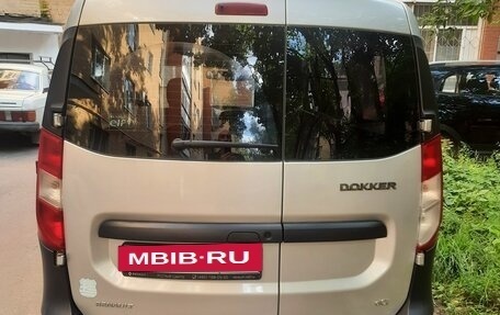 Renault Dokker, 2018 год, 1 350 000 рублей, 4 фотография