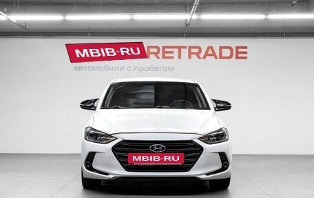 Hyundai Avante, 2016 год, 1 250 000 рублей, 3 фотография