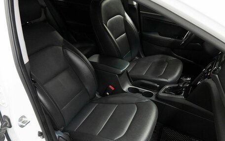 Hyundai Avante, 2016 год, 1 250 000 рублей, 17 фотография