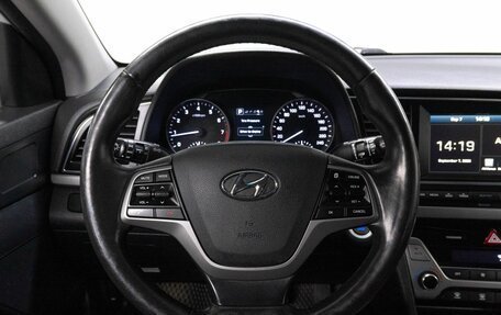 Hyundai Avante, 2016 год, 1 250 000 рублей, 19 фотография