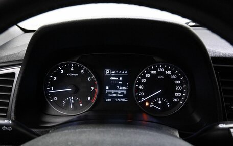 Hyundai Avante, 2016 год, 1 250 000 рублей, 23 фотография