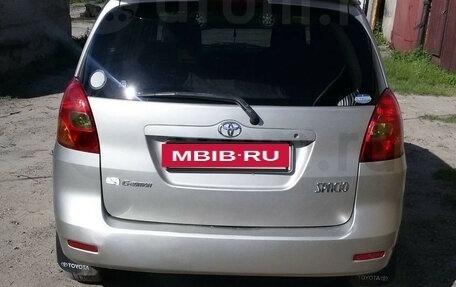 Toyota Corolla Spacio II, 2002 год, 350 000 рублей, 4 фотография
