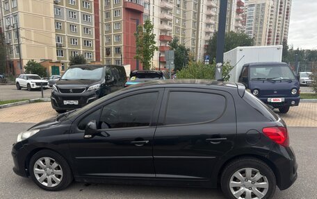 Peugeot 207 I, 2008 год, 385 000 рублей, 3 фотография