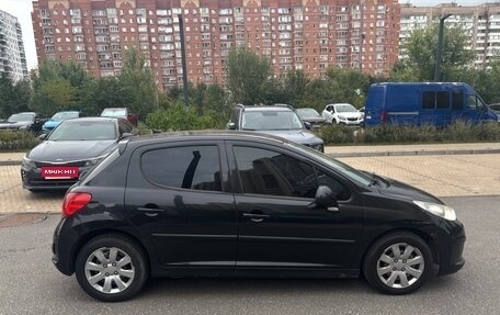 Peugeot 207 I, 2008 год, 385 000 рублей, 4 фотография
