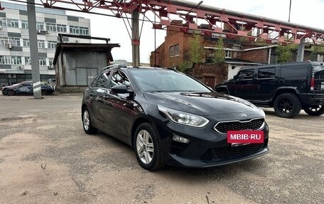 KIA cee'd III, 2020 год, 1 680 000 рублей, 4 фотография
