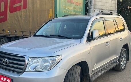 Toyota Land Cruiser 200, 2009 год, 2 570 000 рублей, 8 фотография
