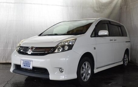 Toyota ISis I, 2017 год, 1 440 000 рублей, 2 фотография