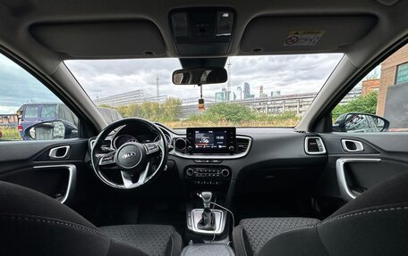 KIA cee'd III, 2020 год, 1 680 000 рублей, 11 фотография