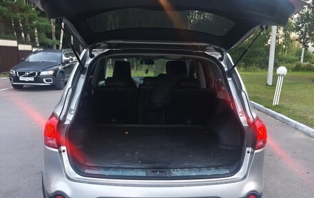 Nissan Qashqai+2 I, 2008 год, 895 000 рублей, 4 фотография