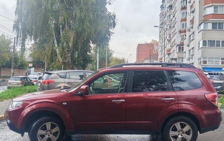 Subaru Forester, 2008 год, 1 150 000 рублей, 4 фотография