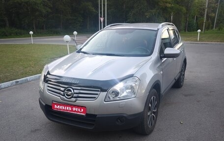 Nissan Qashqai+2 I, 2008 год, 895 000 рублей, 1 фотография