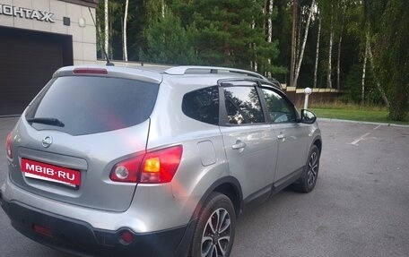 Nissan Qashqai+2 I, 2008 год, 895 000 рублей, 3 фотография