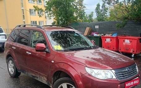 Subaru Forester, 2008 год, 1 150 000 рублей, 1 фотография