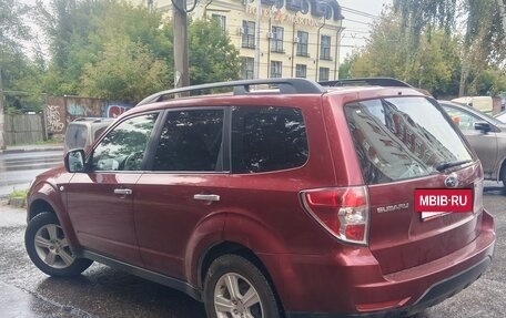 Subaru Forester, 2008 год, 1 150 000 рублей, 5 фотография