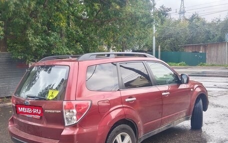 Subaru Forester, 2008 год, 1 150 000 рублей, 7 фотография