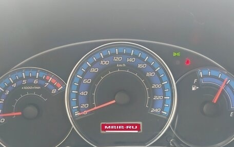 Subaru Forester, 2008 год, 1 150 000 рублей, 9 фотография