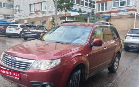 Subaru Forester, 2008 год, 1 150 000 рублей, 2 фотография
