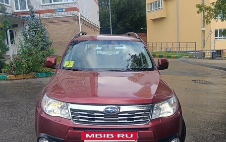 Subaru Forester, 2008 год, 1 150 000 рублей, 3 фотография