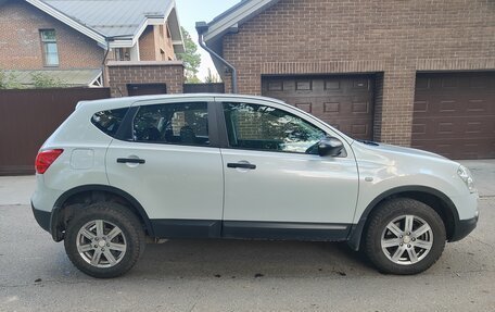 Nissan Qashqai, 2008 год, 850 000 рублей, 4 фотография