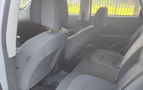 Nissan Qashqai, 2008 год, 850 000 рублей, 8 фотография
