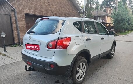 Nissan Qashqai, 2008 год, 850 000 рублей, 5 фотография