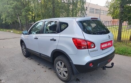 Nissan Qashqai, 2008 год, 850 000 рублей, 6 фотография