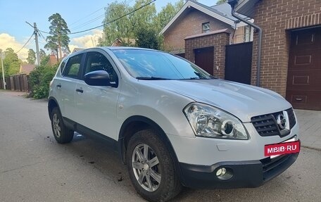 Nissan Qashqai, 2008 год, 850 000 рублей, 3 фотография