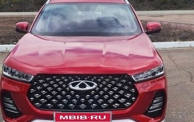Chery Tiggo 7 Pro, 2021 год, 1 800 000 рублей, 1 фотография