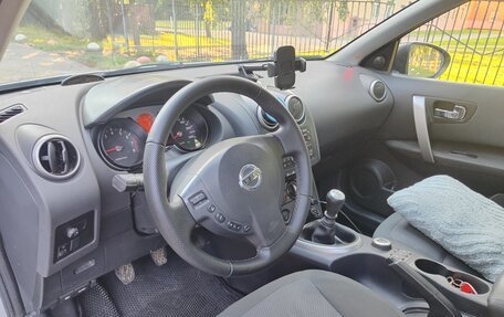 Nissan Qashqai, 2008 год, 850 000 рублей, 10 фотография