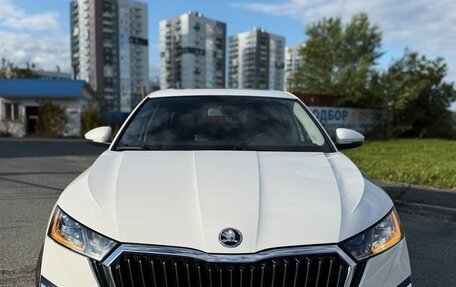 Skoda Octavia IV, 2022 год, 2 280 000 рублей, 2 фотография