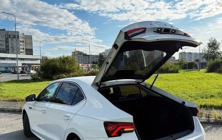 Skoda Octavia IV, 2022 год, 2 280 000 рублей, 4 фотография