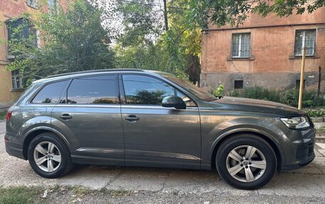 Audi Q7, 2017 год, 3 750 000 рублей, 1 фотография