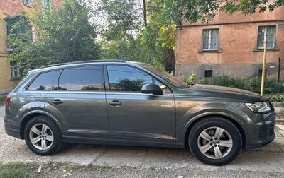 Audi Q7, 2017 год, 3 750 000 рублей, 1 фотография