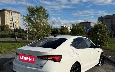 Skoda Octavia IV, 2022 год, 2 280 000 рублей, 3 фотография