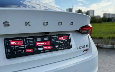 Skoda Octavia IV, 2022 год, 2 280 000 рублей, 6 фотография