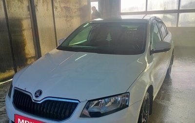 Skoda Octavia, 2014 год, 1 100 000 рублей, 1 фотография