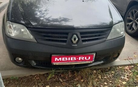 Renault Logan I, 2009 год, 355 000 рублей, 1 фотография