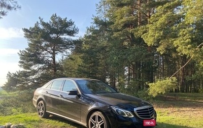Mercedes-Benz E-Класс, 2014 год, 1 645 000 рублей, 1 фотография