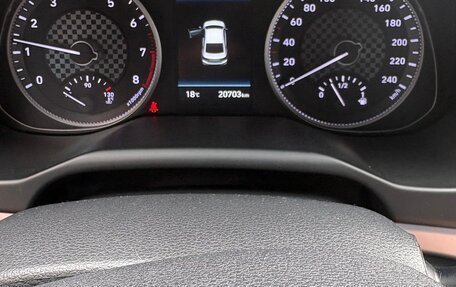 Hyundai Elantra VI рестайлинг, 2019 год, 2 000 000 рублей, 22 фотография