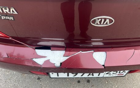 KIA Spectra II (LD), 2006 год, 260 000 рублей, 10 фотография