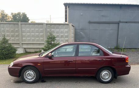 KIA Spectra II (LD), 2006 год, 260 000 рублей, 5 фотография